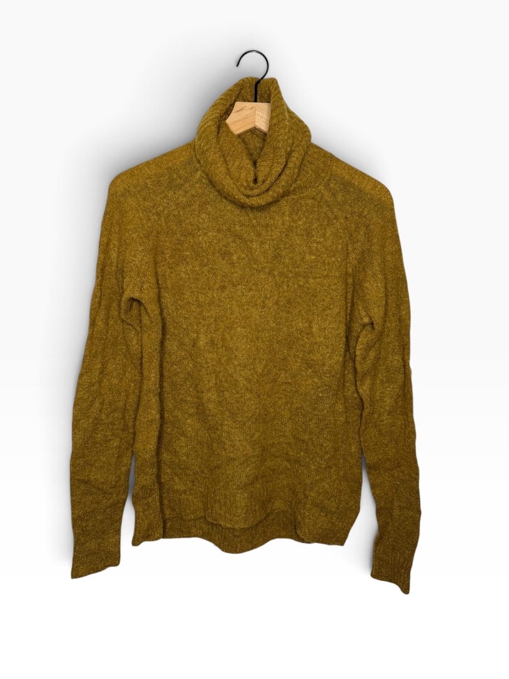 Gestuz Mohair Wool Oba Rollneck Sweater 4